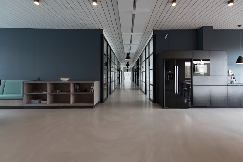 NETC Office
