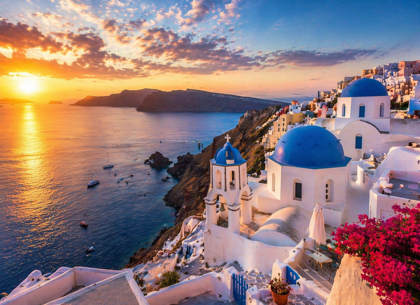 Santorini