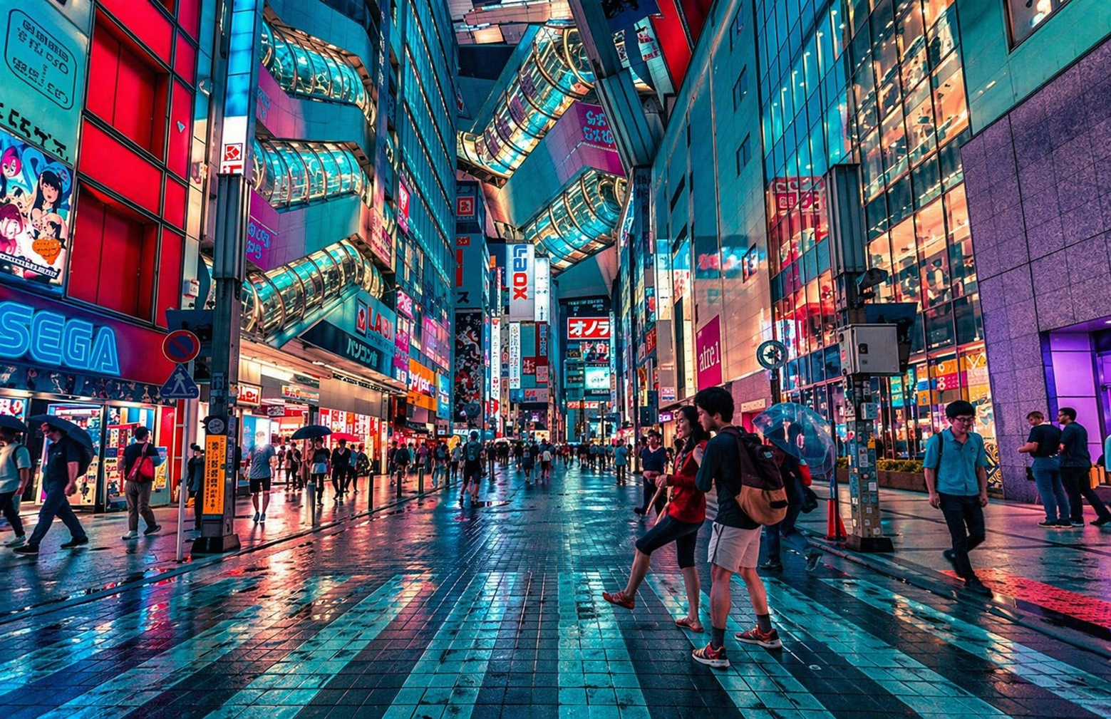 Tokyo